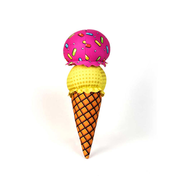 Pop Art Ice Cream