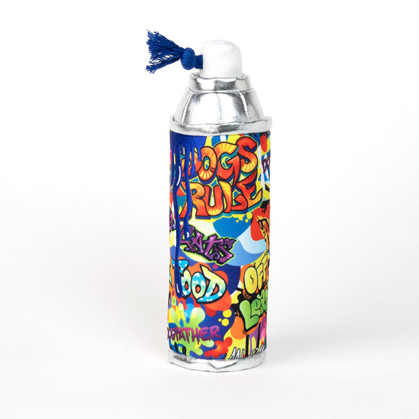 Street Art Spray Can